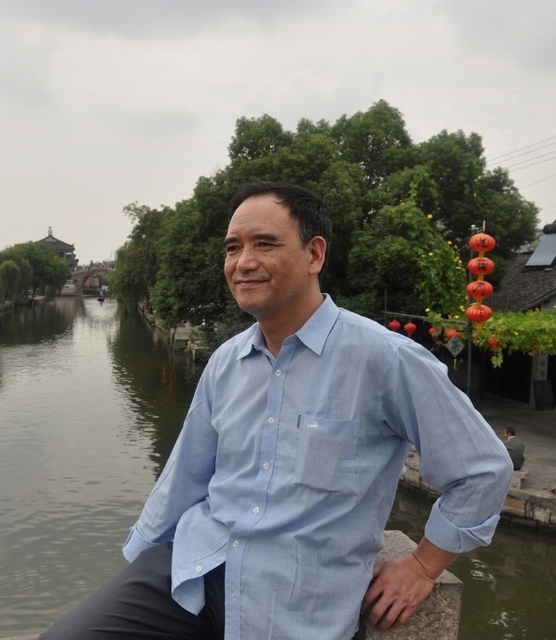 章国强律师在西塘